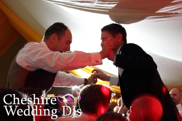 Same Sex Wedding DJ In Cheshire
